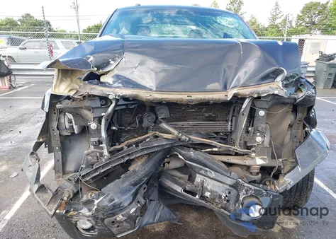 2013 Ford F-150 Stx из США, поврежденный, VIN 1FTFX1CF1DKD63283